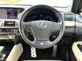 LS 600h Fスポーツ 4WD 