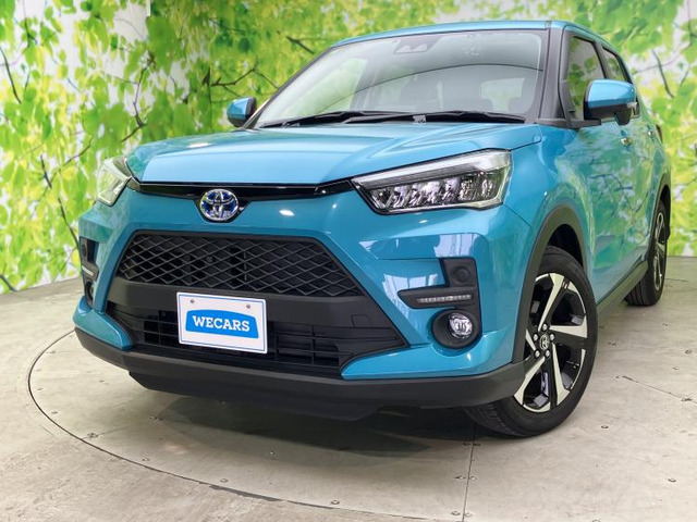 ライズ ハイブリッド 1.2 Z