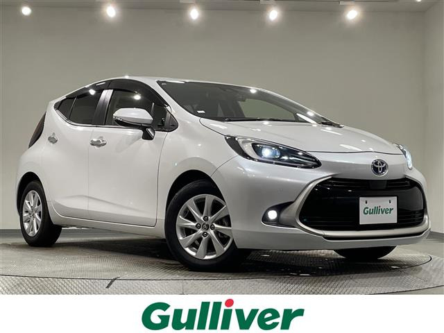 アクア 1.5 Z 修復歴無し