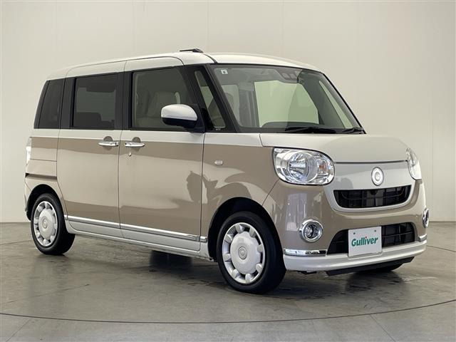 ムーヴキャンバス X メイクアップ リミテッド SAIII 修復歴無し