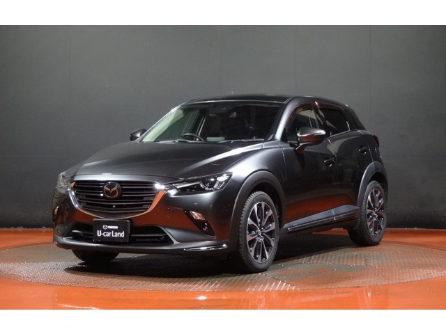 CX-3 1.8 XD プロアクティブ Sパッケージ 