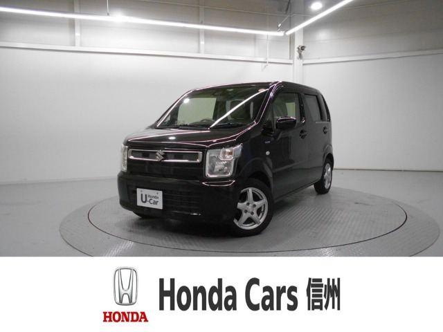 ワゴンR ハイブリッド(HYBRID) FX セーフティパッケージ