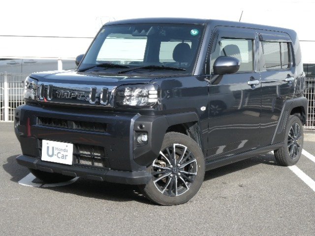 タフト X ターボ 