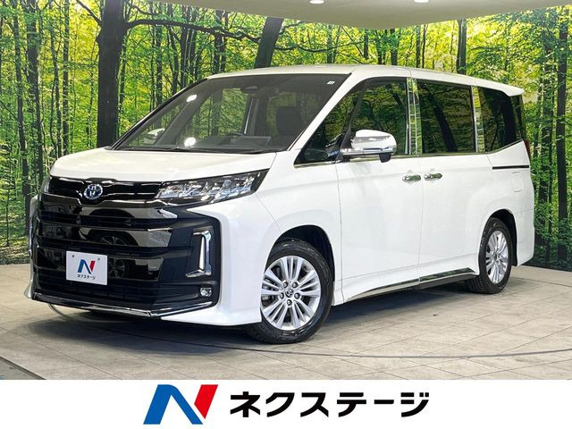 ノア 1.8 ハイブリッド S-G （6AA-ZWR90W）