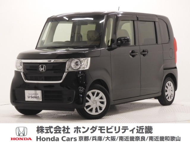 N-BOX G L ホンダセンシング 