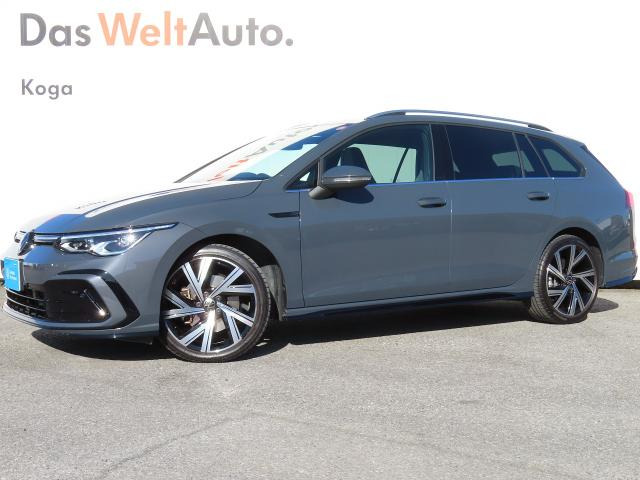 ゴルフヴァリアントeTSI Rライン プラチナムエディション