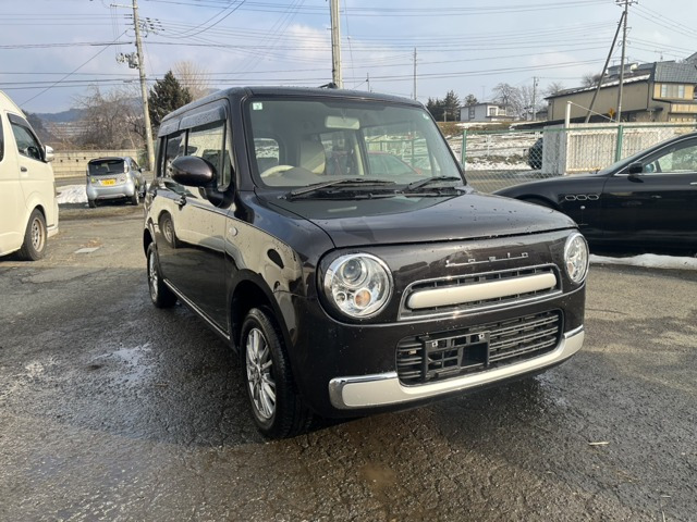 アルトラパンショコラG 4WD