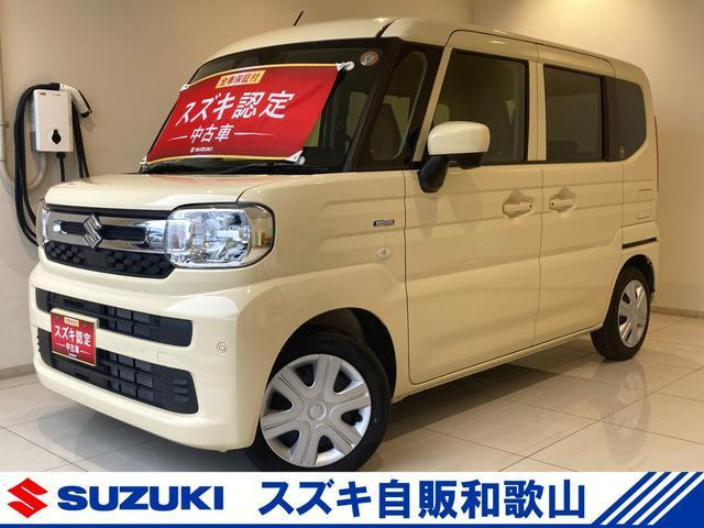 スペーシア ハイブリッド(HYBRID)  X 