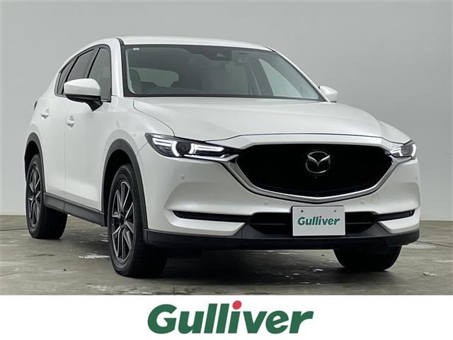 CX-5 2.2 XD Lパッケージ 本革シート 修復歴無し