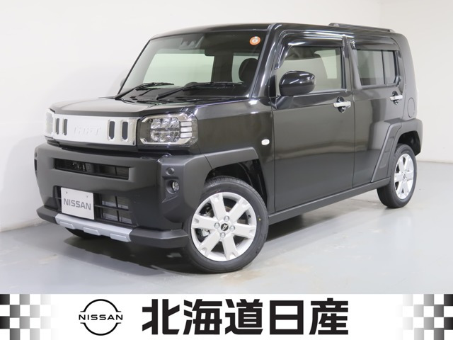 タフト G ターボ クロム ベンチャー 4WD 