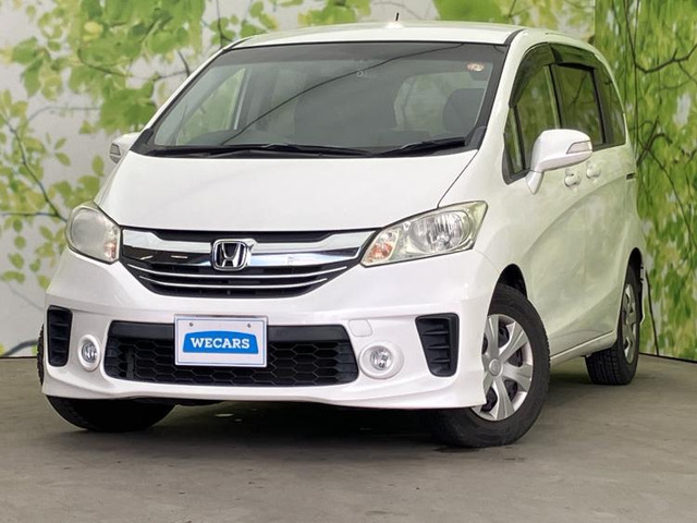 フリード1.5 G プレミアムエディション