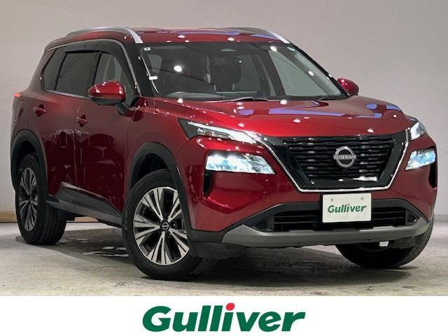 エクストレイル 1.5 X e-4ORCE 4WD 4WD 修復歴無し