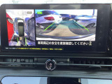 アラウンドビューモニターは車庫入れの強い味方となってくれます。上から車を見下ろすように視ることで、駐車場枠内にビシッと真っ直ぐ停めれます!☆一度使ったらわかって頂けます☆