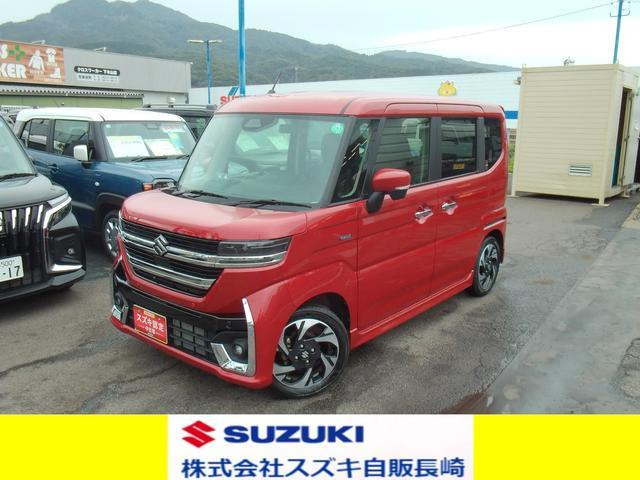 スペーシアカスタム  