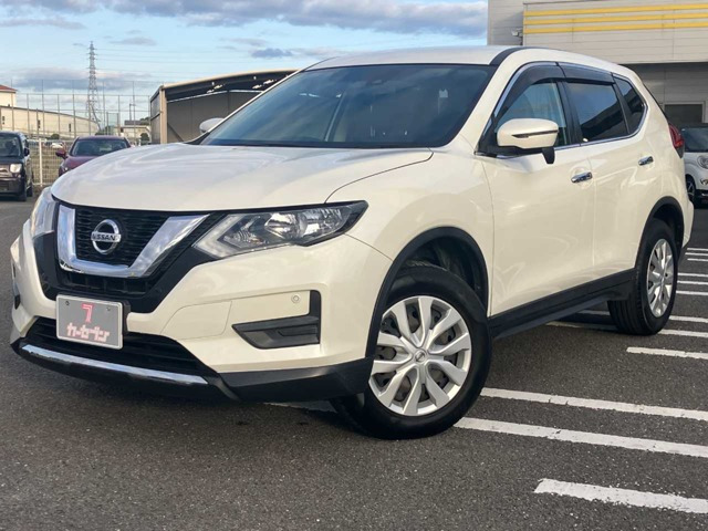 エクストレイル 2.0 20Xi ハイブリッド 4WD 