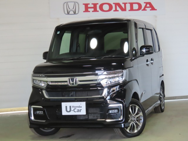 N-BOXカスタムEX 4WD