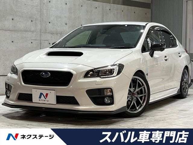 WRX S4 2.0 GT-S アイサイト 4WD 
