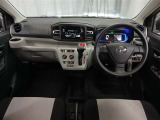 シンプルで見やすく、毎日の運転がより快適になるインパネデザインです