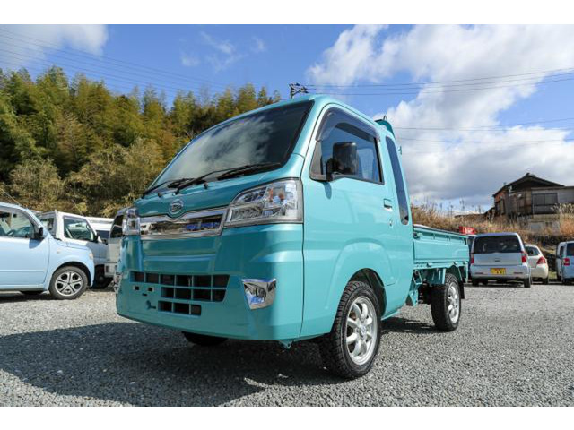 ハイゼットトラック ジャンボ SAIIIt 4WD 