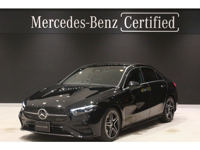 AクラスセダンA200dディーゼルターボ MP202502