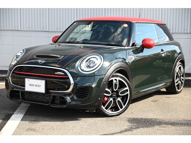 ミニ ジョン・クーパー・ワークス