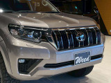 ランドクルーザープラド 2.8 TX ディーゼル 4WD 