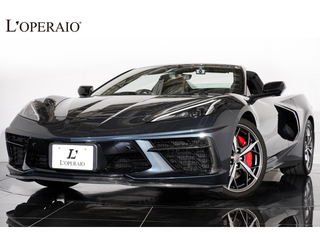 コルベットコンバーチブル（シボレー）の中古車 | 中古車情報・中古車