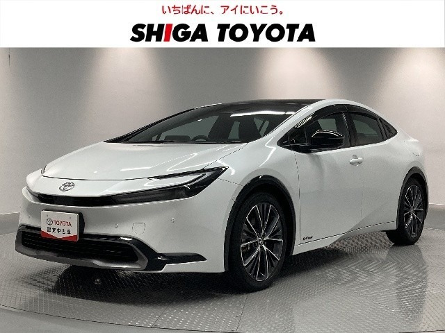 プリウス 2.0 Z E-Four 4WD 