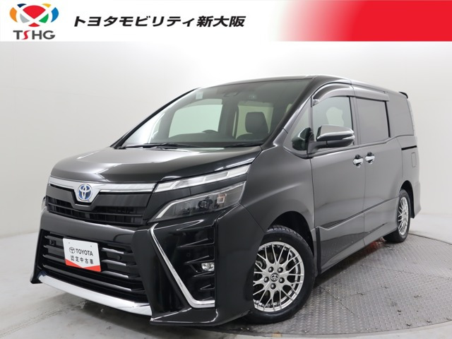 ヴォクシー 1.8 ハイブリッド ZS 煌III 