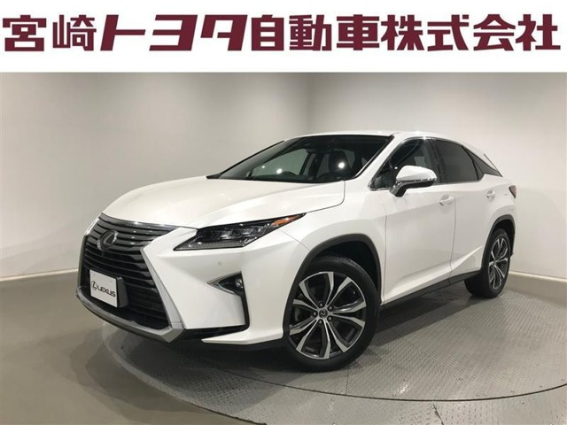 RX 300 バージョンL