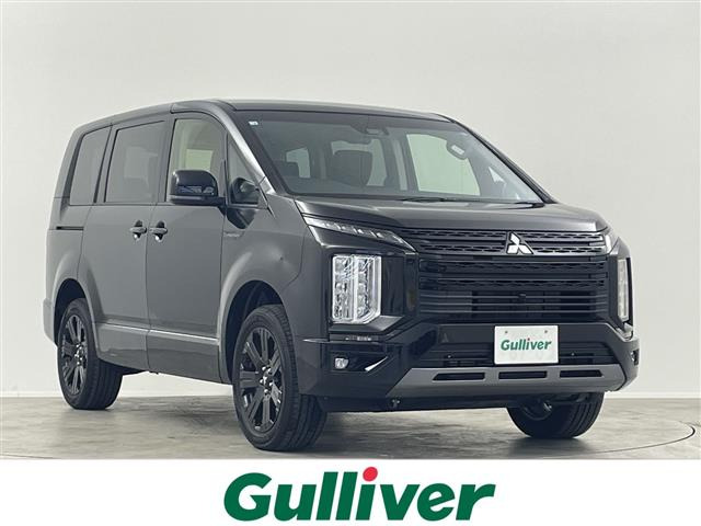 デリカD:5 2.4 シャモニー 4WD 修復歴無し