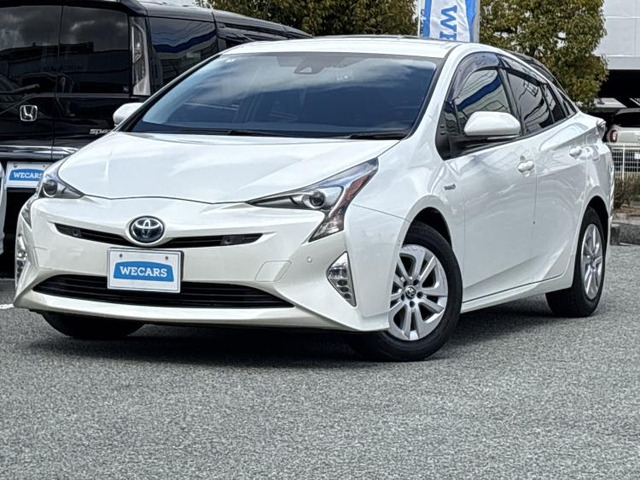 プリウス 1.8 S セーフティ プラス