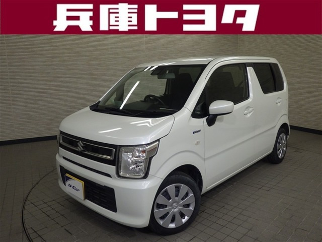 ワゴンR ハイブリッド(HYBRID) FX セーフティパッケージ