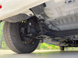 お車を安心してお乗りいただく為には、足回りの定期点検が欠かせません。サービスサポート(有償保証)では無料点検もご提供しており、安心のカーライフをお過ごしいただけるサポート体制が整っています。