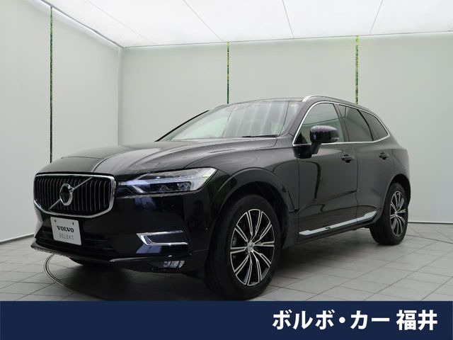 XC60 B5 AWD インスクリプション 4WD 