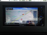 KENWOOD製(MDV-S709W)が装備されております♪