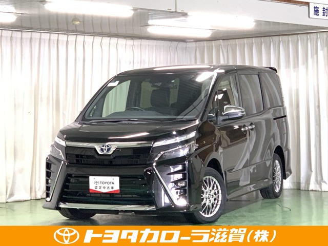 ヴォクシー 1.8 ハイブリッド ZS 煌III 