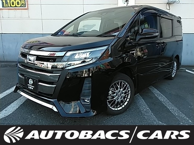 ノア 1.8 ハイブリッド Si （DAA-ZWR80W）