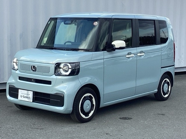 N-BOX ファッションスタイル 