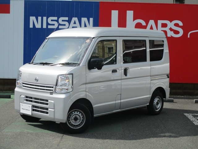 NV100クリッパー DX ハイルーフ 5AGS車 
