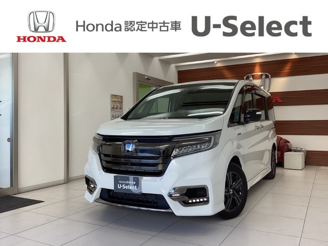 ステップワゴン 2.0 スパーダ ハイブリッド G EX ホンダセンシング ブラックスタイル