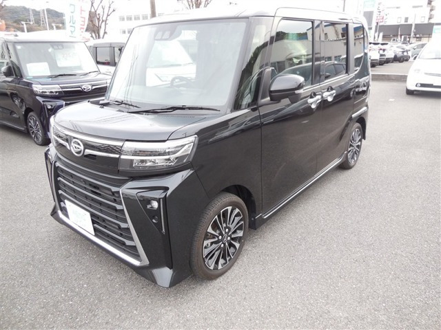 タントカスタム RS 