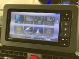 【AV機能】色々なオーディオ機能に対応しているので、ドライブの楽しみが増えます☆