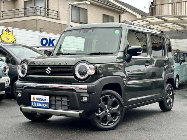 ハスラー タフワイルド 