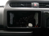 オーディオレスのお車なのでお好きなナビゲーショやオーディオを取り付けられますよ。(別途費用は掛かります)