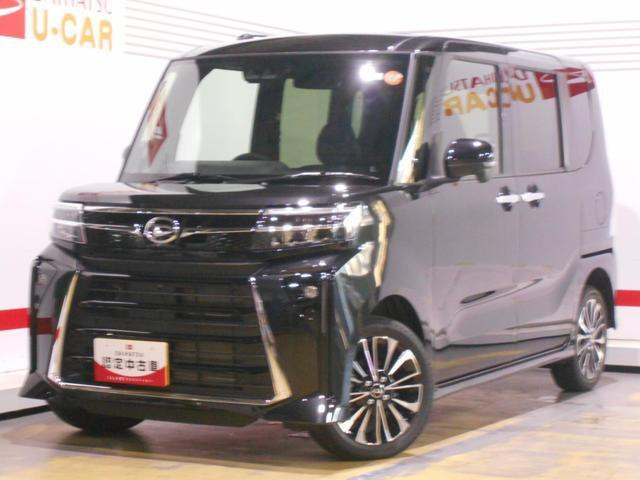タントカスタム RS 4WD 