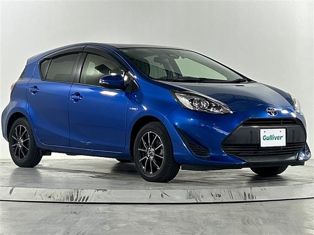 アクア 1.5 S 修復歴無し