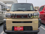 タフト G ターボ 4WD 