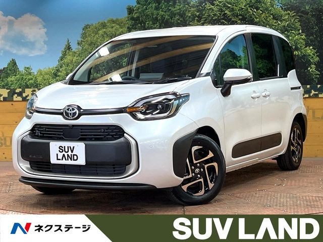 シエンタ ハイブリッド 1.5 Z （6AA-MXPL10G）