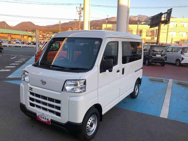 ハイゼットカーゴ  デラックス 4WD